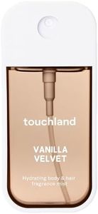 Touchland Body & Hair Fragrance Mist, 2 FL OZ - Vanilla Velvet