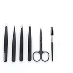 Lehuan 6 Pieces Eyebrow Shaping Twe