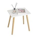 AWASEN Side Table, Small End Accent