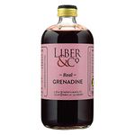 Liber & Co. Real Grenadine (17 oz)