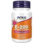 NOW Supplements, Vitamin E-200 IU M