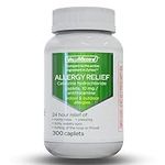 ValuMeds 24-Hour Allergy Medicine (