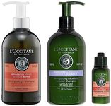 L'Occitane Balance & Colour Treated Hair Care Set With Shampoo & Conditioner, Pack Of 1