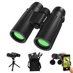 Long Distance Binoculars