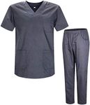 MISEMIYA - Uniforms Unisex Scrub Se