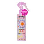 amika brooklyn bombshell blowout + blow dry spray - weightless heat protection spray for hair - volumising hair products for body + shine - lightweight, crunch-free finish (200 ml)