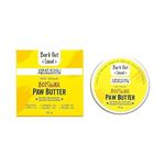 Bark Out Loud by Vivaldis -Natural Beeswax Paw Butter - Moisturizer Infused with Natural Oils for Dogs & Cats - Soothes & Reliefs Dry Cracked, Paws & Elbows – 30gms