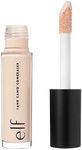 e.l.f. 16HR Camo Concealer, Full Coverage & Highly Pigmented, Matte Finish, Light Ivory, 0.203 Fl Oz (6mL)