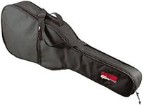 Gator Cases Foam Padded Acoustic Gig Bag Fits Guitars up to 40.50" Length (GBE-Classic)