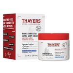 THAYERS Barrier Bestie Ultra Whip Face Moisturizer with CERAMIDES and Sugarcane Squalane, Suitable for Dry to Very Dry Skin, Boosts Skin Recovery, 59 ml