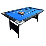 Hathaway Fairmont 6-Feet Portable Pool Table