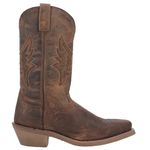 Laredo Mens Round Toe Casual Boots - Brown, Taupe, 10.5