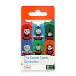 Yoto Thomas & Friends™ The Steam Team Collection – 6 Kids Audio Cards for Use with Yoto Player & Mini All-in-1 Audio Player, Screen-Free Listening with Fun Playtime, Bedtime & Travel Stories, Ages 2+