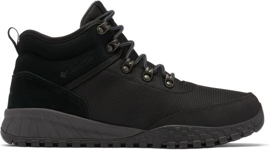 Columbia Fairbanks Mid Snow Boots – Waterproof Winter Footwear