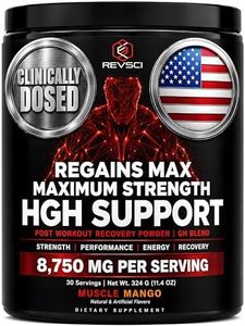 HGH Supple