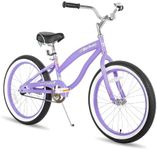 JOYSTAR 20 Inch Beach Cruiser Bike 