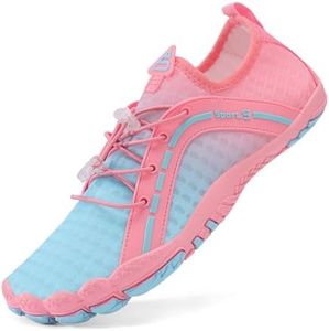 AILLOSA Water Shoes Womens Mens Quick-Dry Non-Slip Soft Barefoot Swimming Shoes Aqua Sports Outdoor Beach Surfing Diving Hiking Yoga Shoes