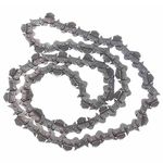 Chainsaw Chain Blade Wood Cutting 3/8 16" Bar Replacement Spare Parts Chainsaw Saw Chain for Garden tree Wood Cutting Chainsaw Tools (Type : Chain, cutting : Tree/Wood, Length : 16") (2 Pcs) CM278