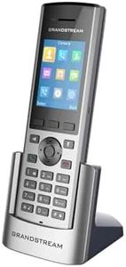 Grandstream DP730 Cordless High-Tier DECT Handset