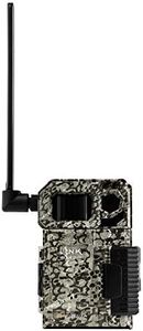 SPYPOINT LINK-MICRO-LTE-V Cellular Trail Camera-4 LED Infrared Flash with 80'f Detection and Motion Sensor, LTECapable Cellular Game Camera 10MP 0.5sec Trigger Speed, Cell Cameras for Hunting-USA only