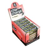 Mini and Big Flapjacks Pack - Chia Seeds - Energy Bar - Healthy Snack Bar - Bars - Running, Gym and Cycling Energy - No Nuts - Nut Free - Lunchbox Snack (Banana Bar, 20 x 80g)