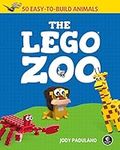 The LEGO Zoo: 50 Easy-to-Build Anim