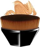 Foundation Makeup Brush, Foundation Brush Face Brush Liquid Brush Make up Brush Multifunctional for Blending Liquid Cream Flawless Powder Cosmetics