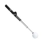 ARTISOUL® Retractable Golf Swing Trainer for Swing Correction Practice Driving Balance Black | Sporting Goods | Golf | Golf Training Aids | Swing Trainers