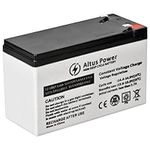 Altus AGM Battery 12V 9ah Deep Cycl