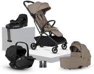 Silver Cross Nia Compact Travel Sys