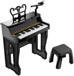 Toy Pianos for Kids Ages 3-7 - with