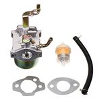 FEVERWORK Carburetor Carb Kit for Wisconsin Subaru Robin EY15 EY20 DET180 WI-185 Generator