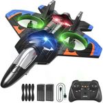 4DRC V32 RC Plane, Foam Remote Cont