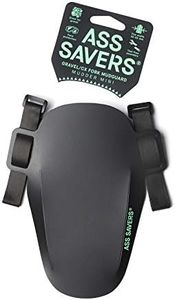 ASS SAVERS Mudder Mini Clip-On Gravel Mudguard