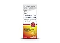 Pharmacy health CHESTY MUCUS COUGH 