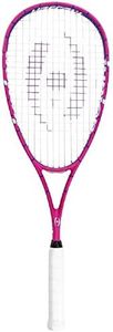 Harrow Junior Squash Racquet (Pink/Purple)