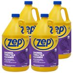 Zep Shower Tub and Tile Cleaner 128 Ounces (Case of 4)