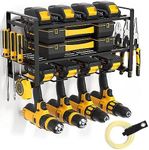 Power Tool Organizer, Drill Holder 