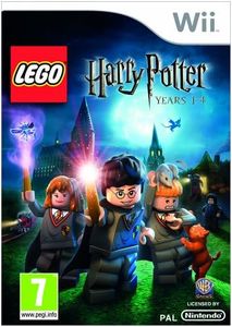 Lego Harry Potter: Years 1-4 (Wii)