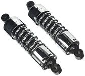 Progressive Suspension 412-4030C Chrome 11" Standard Replacement Rear Suspension Shock