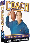 Coach: The Complete Series