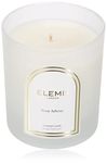 ELEMIS Rose Arbour Candle, Limited Edition Luxury Candle to Warm, Sooth and Relax, Rose-Infused, Hand-Poured Candle with a Floral, Festive Scent, Luxury Gifts for Christmas, 200g