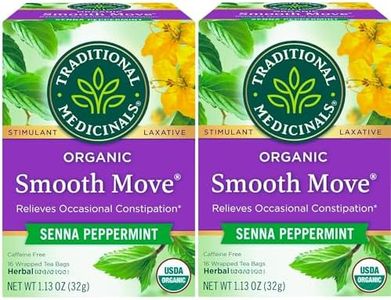 Senna Tea 