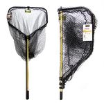 StowMaster TS116Y Tournament Series Precision Muskie Landing Net - Hoop 36"x38", Length 116"