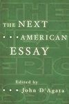 The Next American Essay (A New Hist