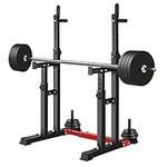 FINEX Squat Rack Stand - Adjustable