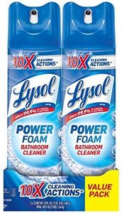 Lysol Bath