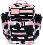 WOLFpak 35L Backpack Pink Black Cow