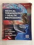 Medical Terminology for Health Professions, Spiral bound Version