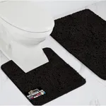 GORILLA GRIP Bathroom Rug Sets, Sof